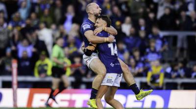 ALT ANGLE | Rhinos vs Saints (Round 13)