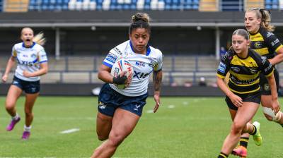 Try scorer Glynn pleased with how team are progressing