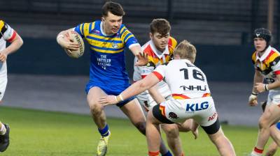 What's on this week at the Rhinos