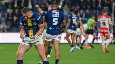 The Leeds Rhinos Podcast | Ep 102 - Grix reviews Saints victory and development of McCormack
