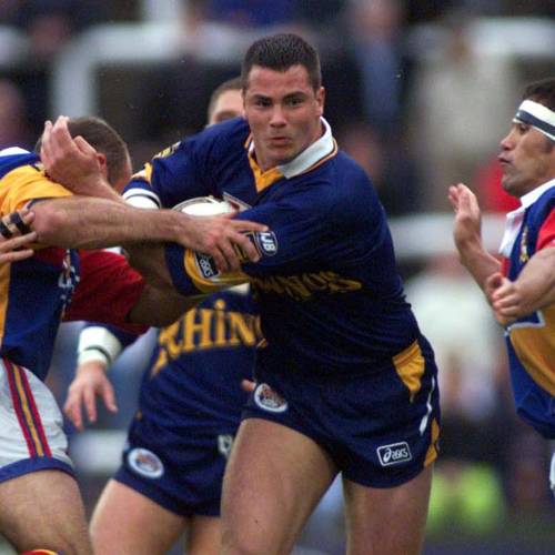 Adrian Morley