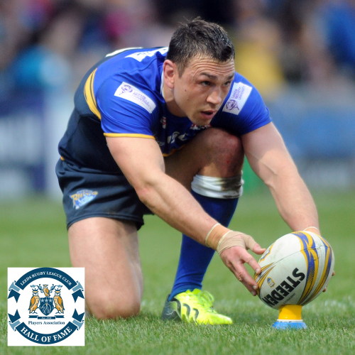 Kevin Sinfield CBE
